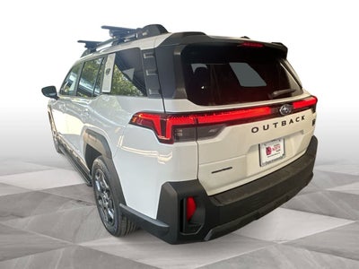 2026 Subaru OUTBACK Premium