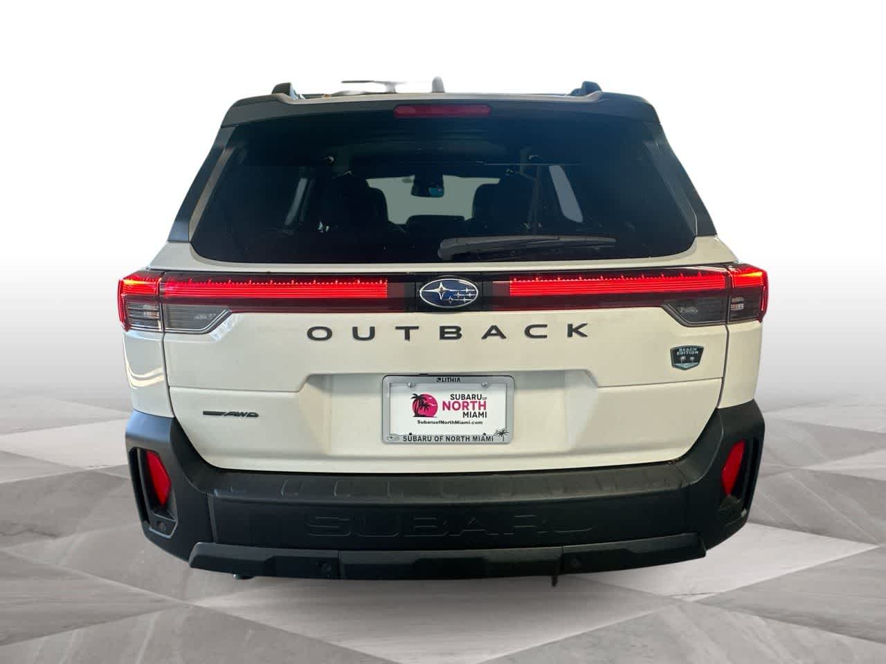 2026 Subaru OUTBACK Premium