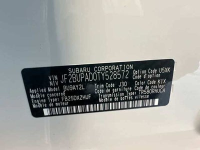 2026 Subaru OUTBACK Premium