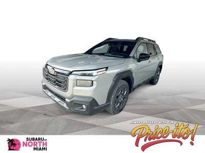 2026 Subaru OUTBACK Premium