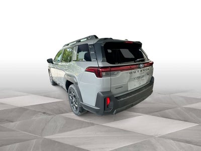 2026 Subaru OUTBACK Premium