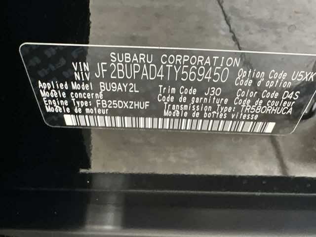 2026 Subaru OUTBACK Premium