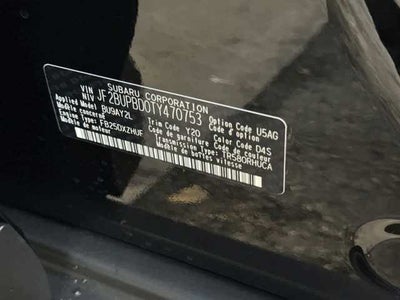 2026 Subaru OUTBACK Premium