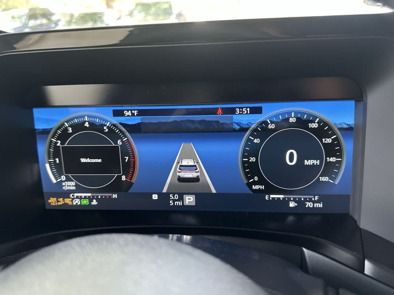 2026 Subaru OUTBACK Premium