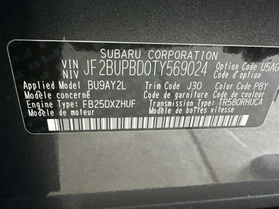 2026 Subaru OUTBACK Premium