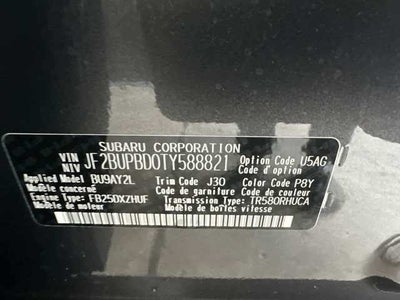 2026 Subaru OUTBACK Premium