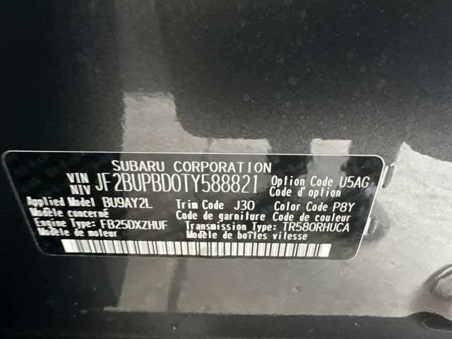 2026 Subaru OUTBACK Premium