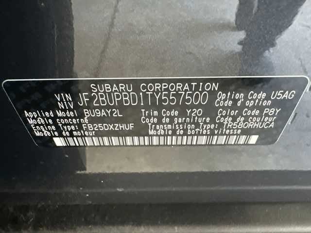 2026 Subaru OUTBACK Premium