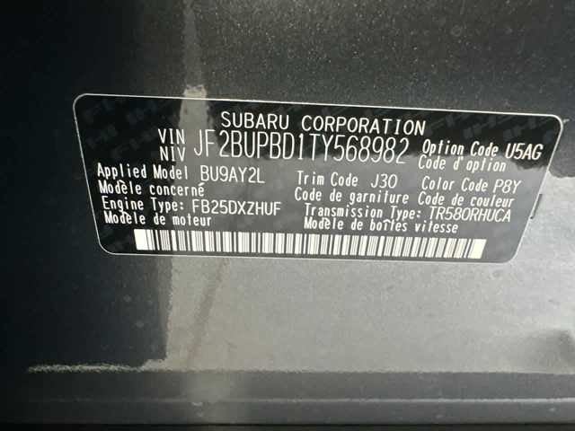 2026 Subaru OUTBACK Premium