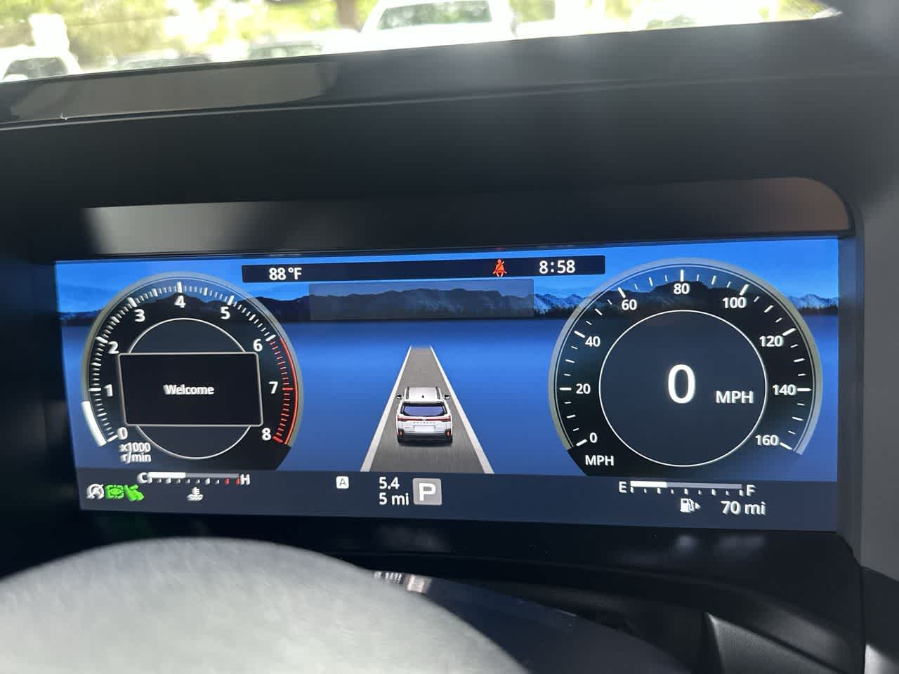 2026 Subaru OUTBACK Premium