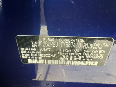 2026 Subaru OUTBACK Premium