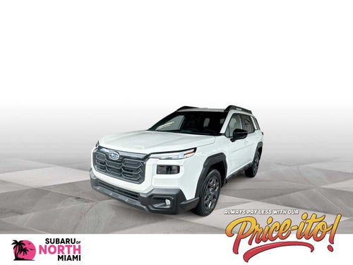 2026 Subaru OUTBACK Premium