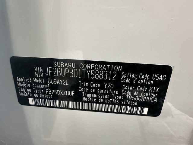 2026 Subaru OUTBACK Premium