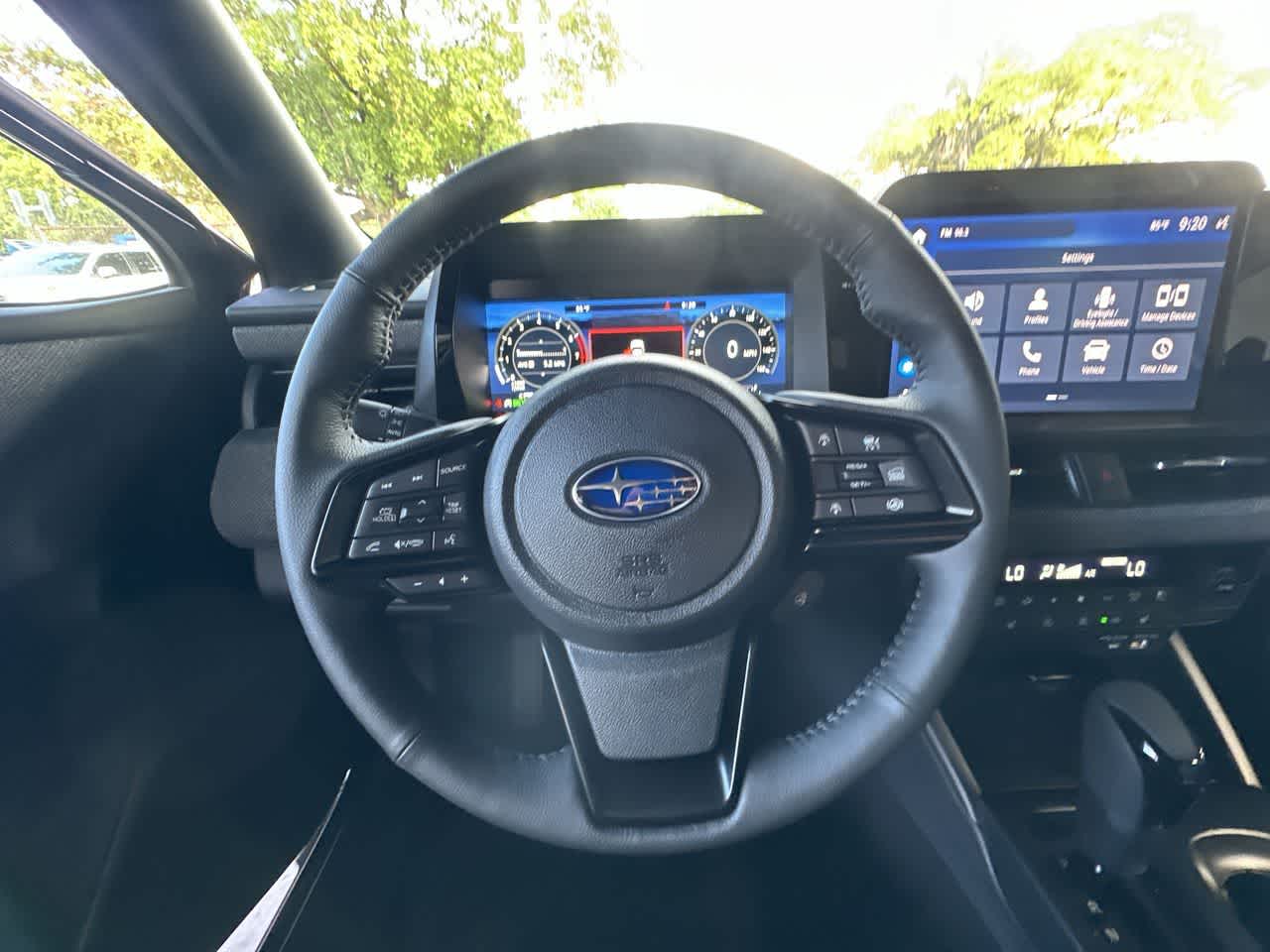 2026 Subaru OUTBACK Premium
