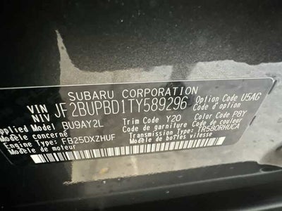 2026 Subaru OUTBACK Premium