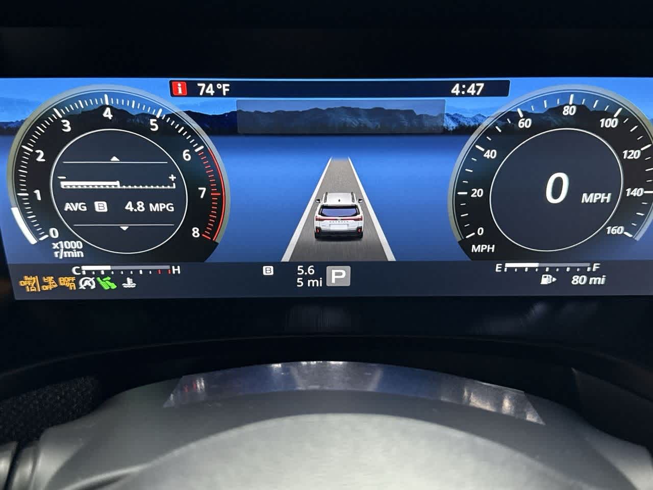 2026 Subaru OUTBACK Premium