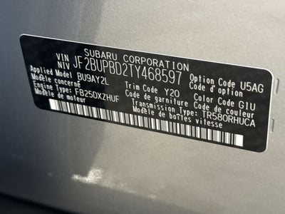 2026 Subaru OUTBACK Premium