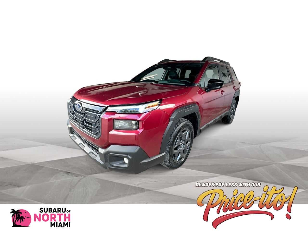 2026 Subaru OUTBACK Premium