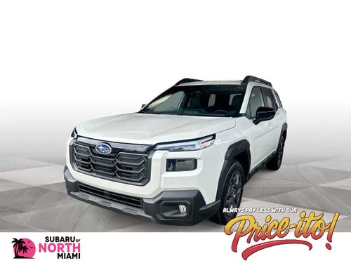 2026 Subaru OUTBACK Premium