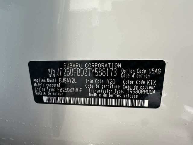 2026 Subaru OUTBACK Premium