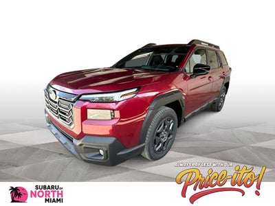 2026 Subaru OUTBACK Premium