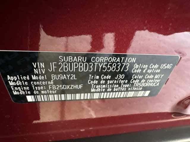 2026 Subaru OUTBACK Premium