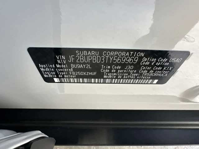 2026 Subaru OUTBACK Premium