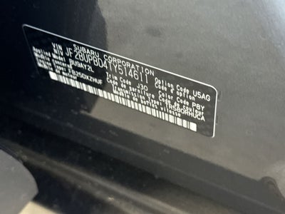2026 Subaru OUTBACK Premium