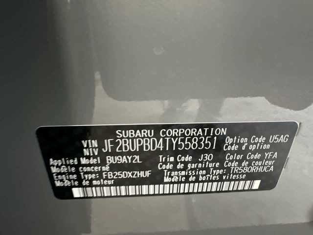 2026 Subaru OUTBACK Premium