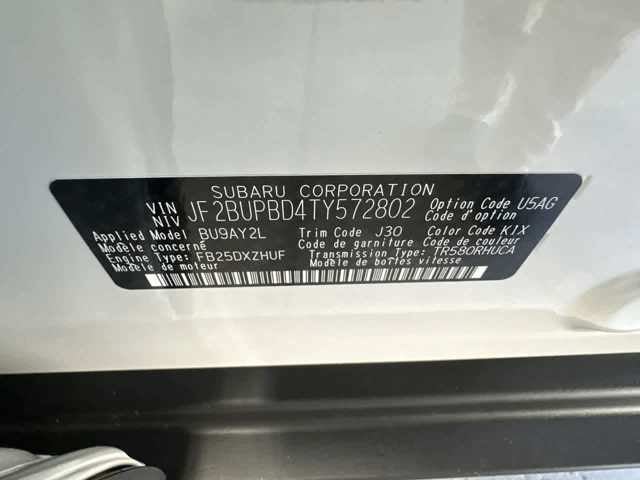 2026 Subaru OUTBACK Premium