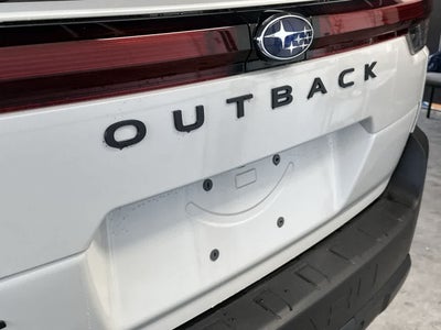 2026 Subaru OUTBACK Premium