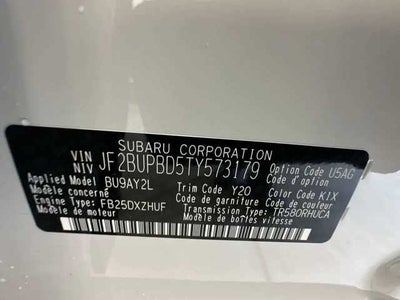 2026 Subaru OUTBACK Premium