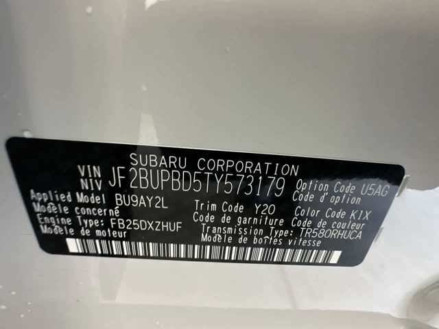 2026 Subaru OUTBACK Premium
