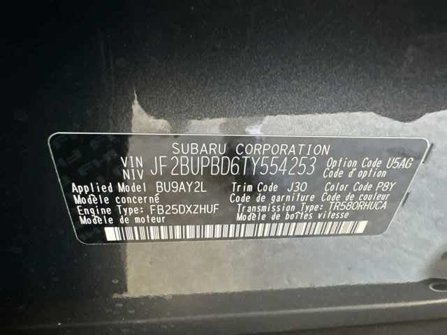 2026 Subaru OUTBACK Premium