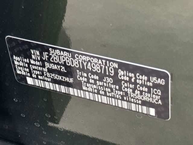 2026 Subaru OUTBACK Premium