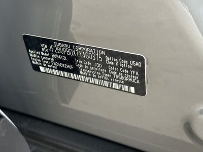 2026 Subaru OUTBACK Premium