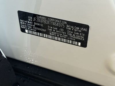 2026 Subaru OUTBACK Premium