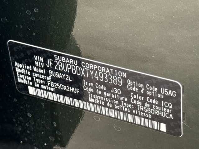 2026 Subaru OUTBACK Premium