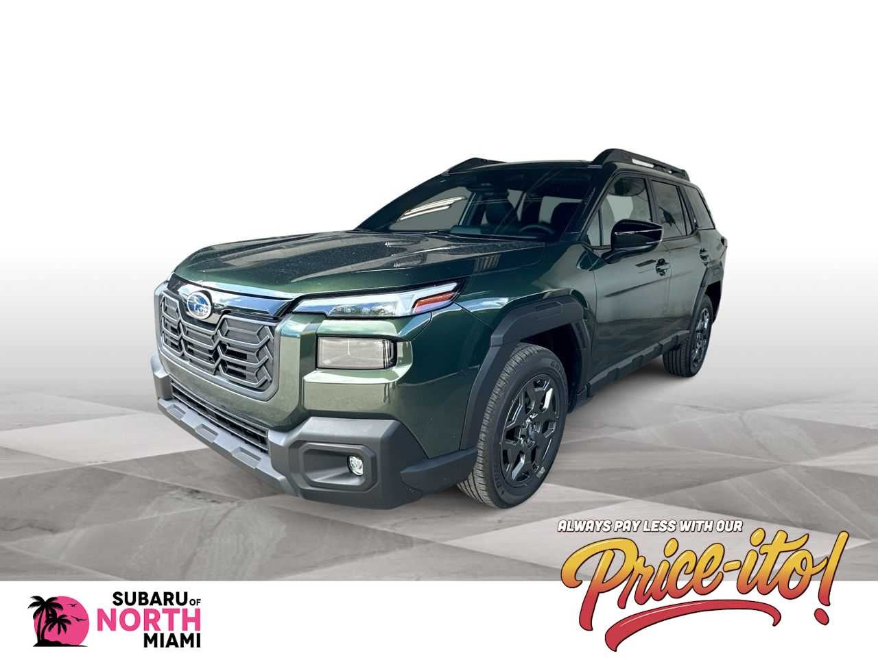 2026 Subaru OUTBACK Premium
