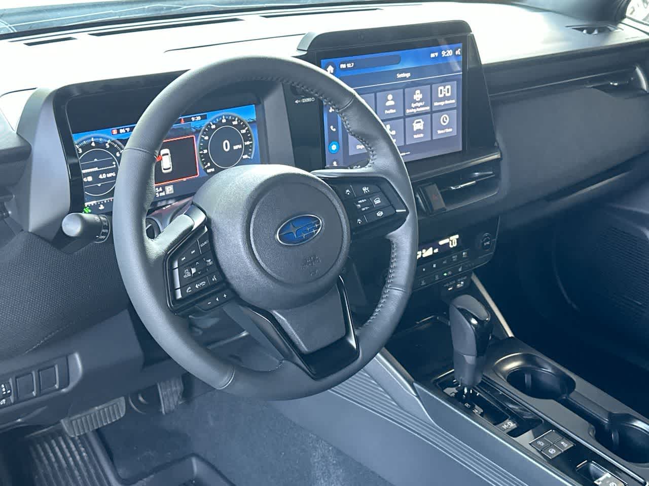 2026 Subaru OUTBACK Limited