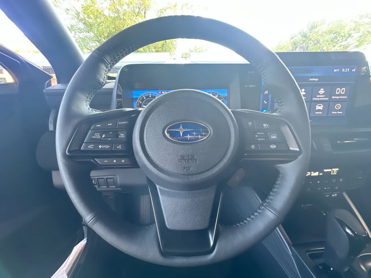 2026 Subaru OUTBACK Limited