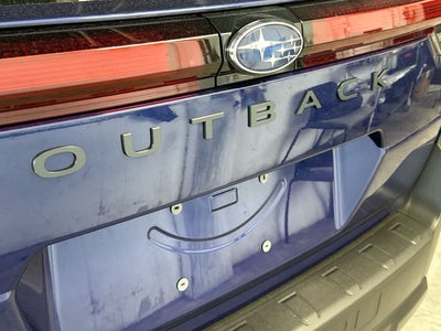 2026 Subaru OUTBACK Limited