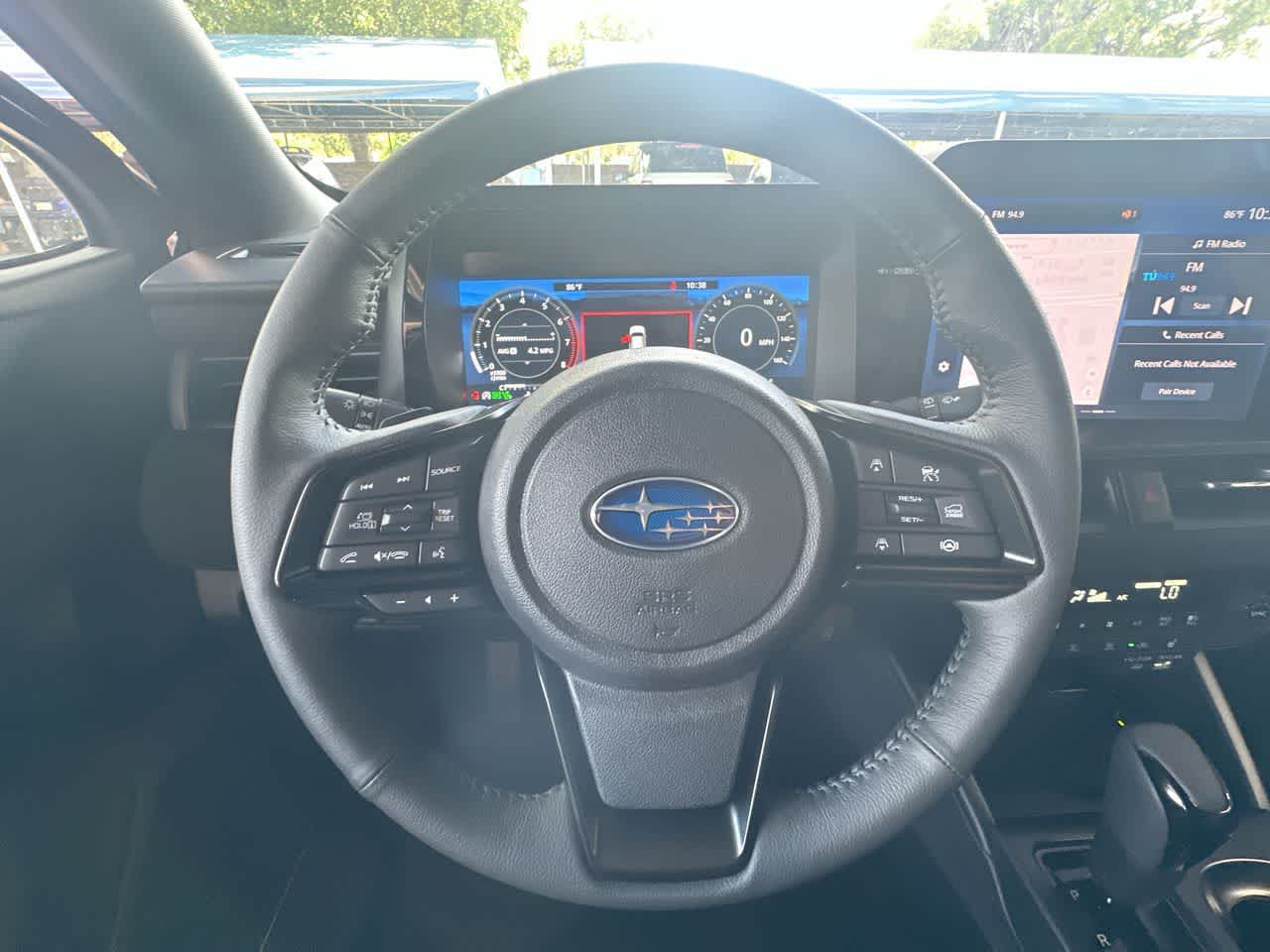 2026 Subaru OUTBACK Limited
