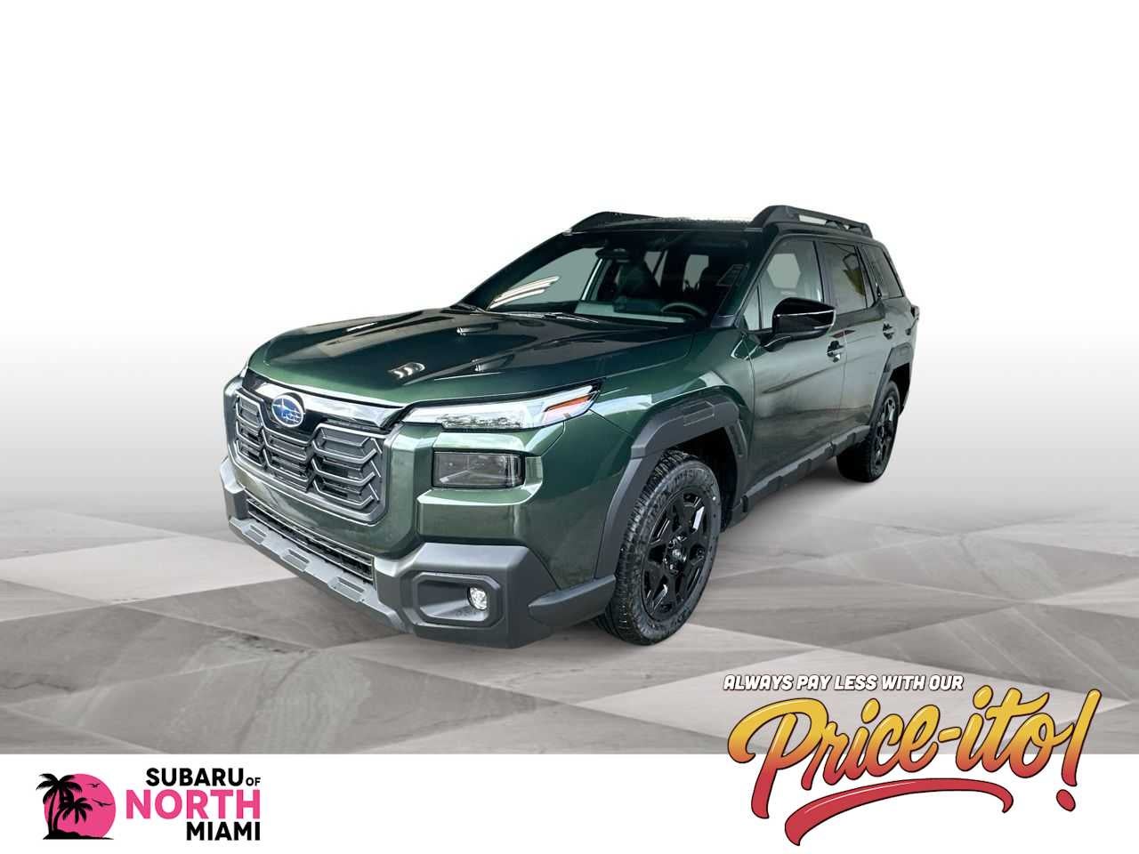 2026 Subaru OUTBACK Limited