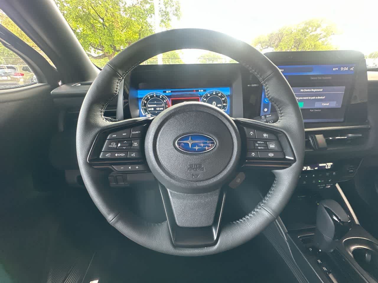 2026 Subaru OUTBACK Limited