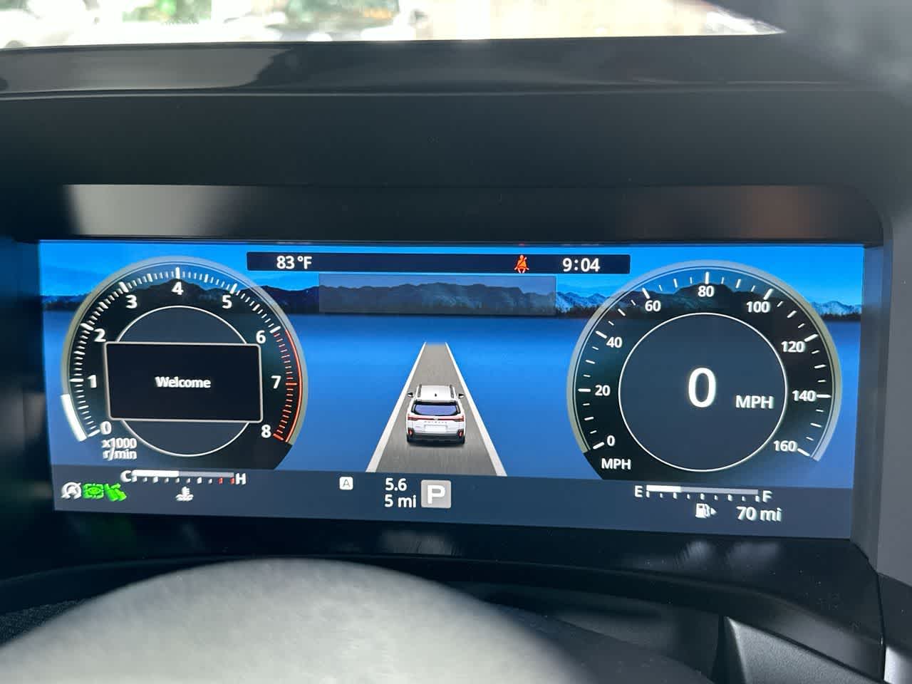 2026 Subaru OUTBACK Limited