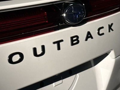 2026 Subaru OUTBACK Limited