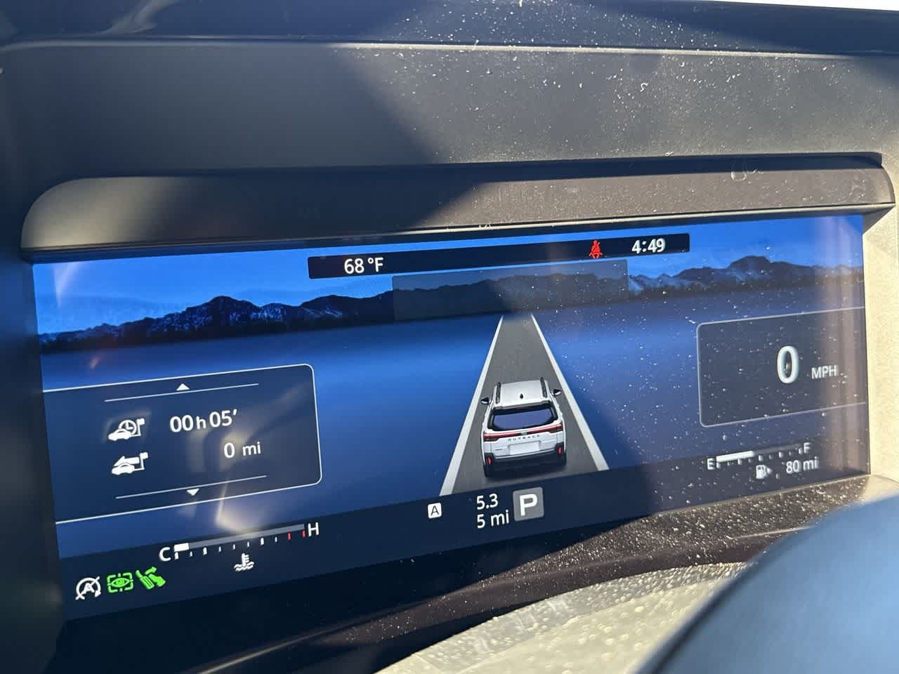 2026 Subaru OUTBACK Limited