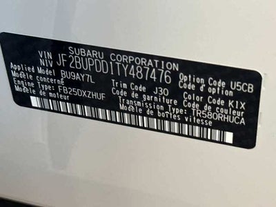 2026 Subaru OUTBACK Limited