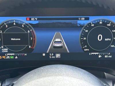 2026 Subaru OUTBACK Limited